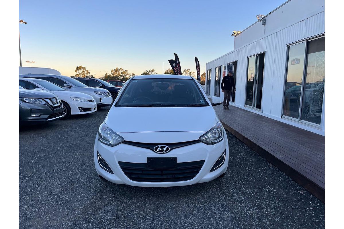 2014 Hyundai i20 Active PB