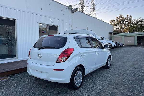2014 Hyundai i20 Active PB