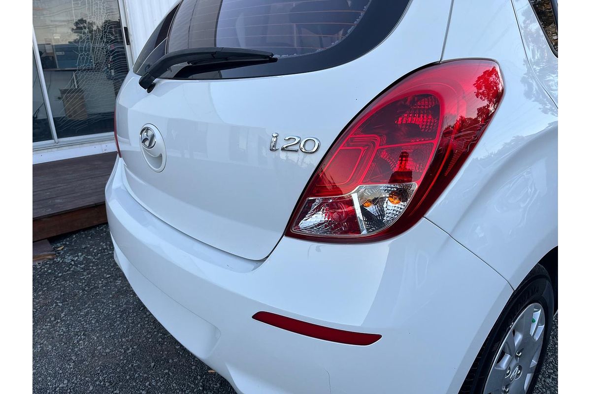 2014 Hyundai i20 Active PB