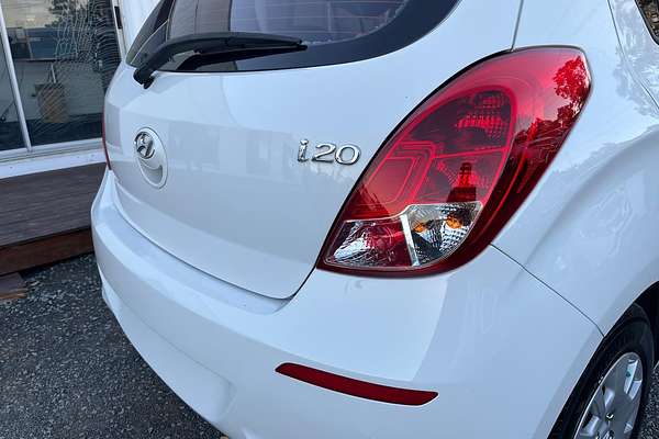 2014 Hyundai i20 Active PB