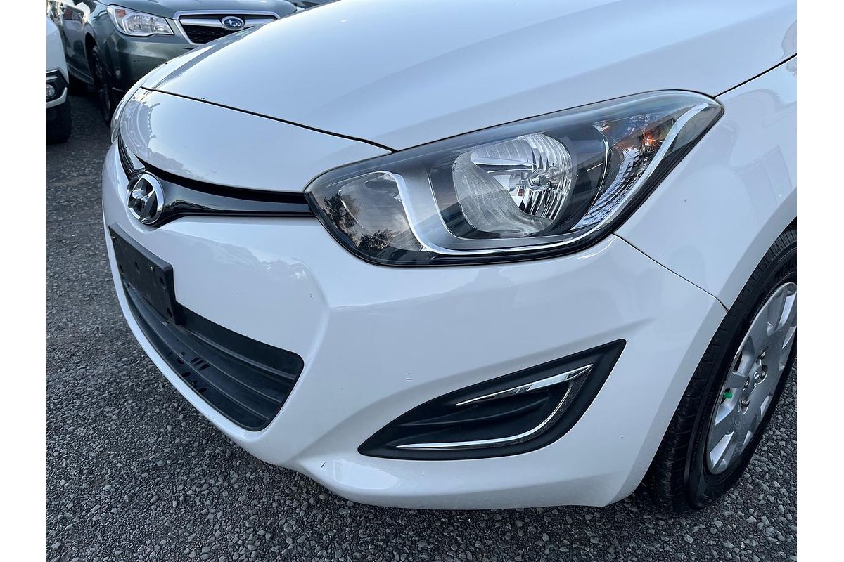 2014 Hyundai i20 Active PB