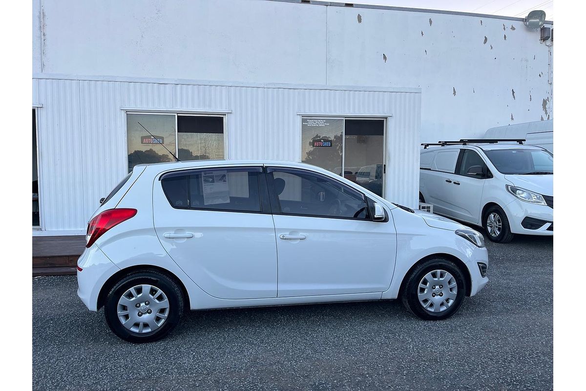 2014 Hyundai i20 Active PB