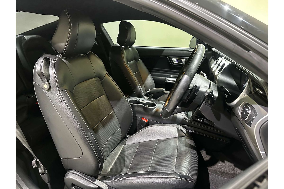 2018 Ford Mustang GT FN