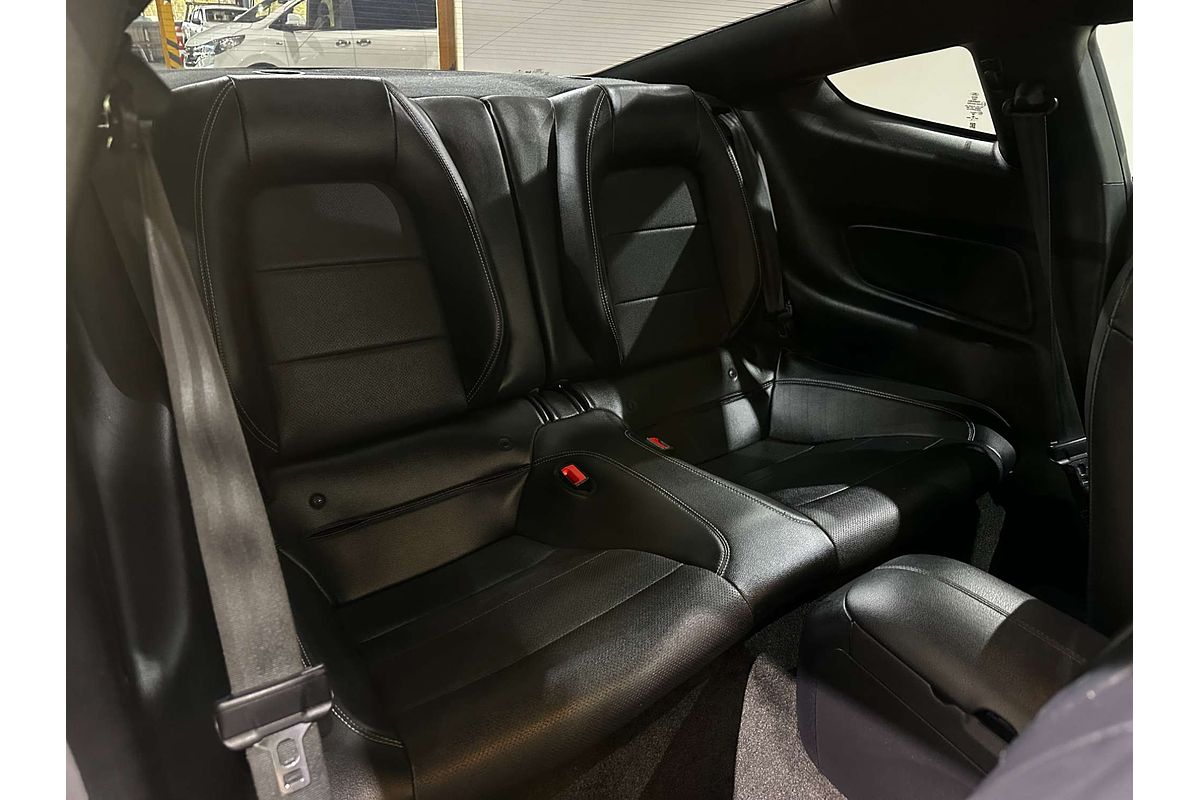 2018 Ford Mustang GT FN