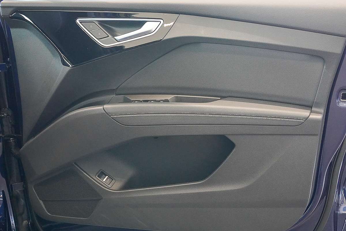 2024 Audi Q4 e-tron 45 F4