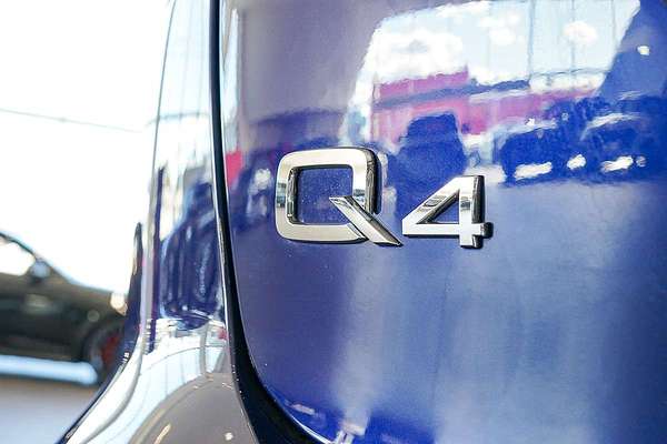 2024 Audi Q4 e-tron 45 F4