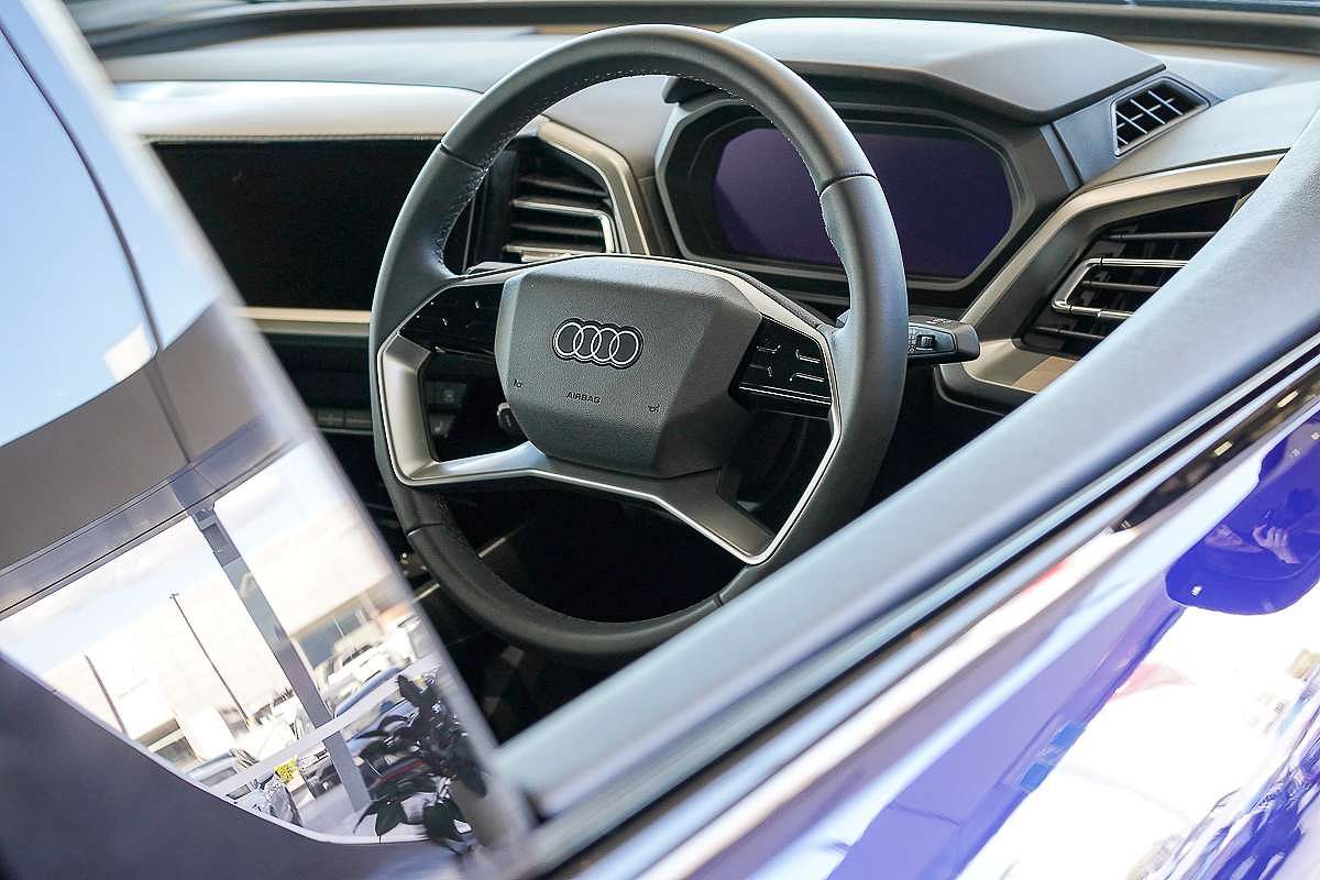 2024 Audi Q4 e-tron 45 F4