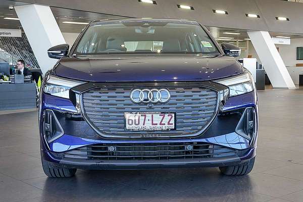 2024 Audi Q4 e-tron 45 F4