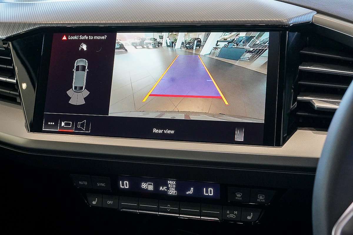 2024 Audi Q4 e-tron 45 F4