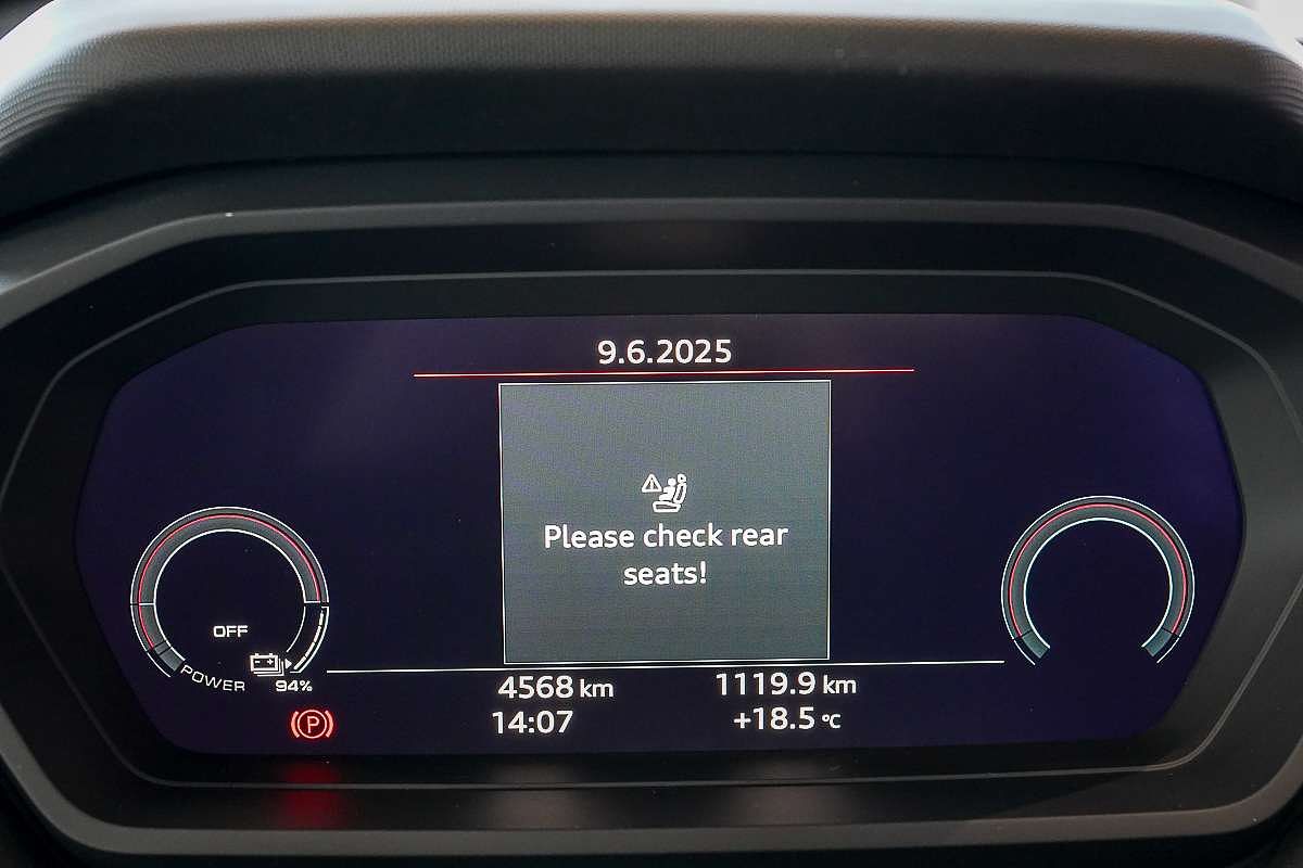 2024 Audi Q4 e-tron 45 F4