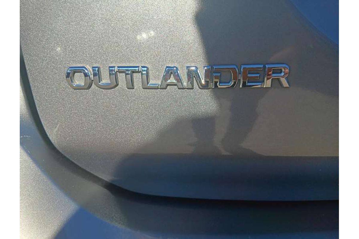 2017 Mitsubishi Outlander LS ZK
