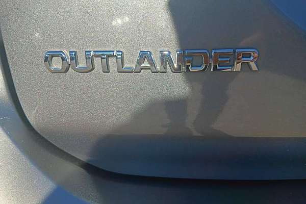2017 Mitsubishi Outlander LS ZK