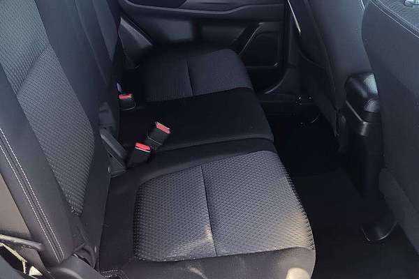 2017 Mitsubishi Outlander LS ZK