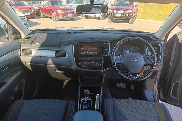 2017 Mitsubishi Outlander LS ZK