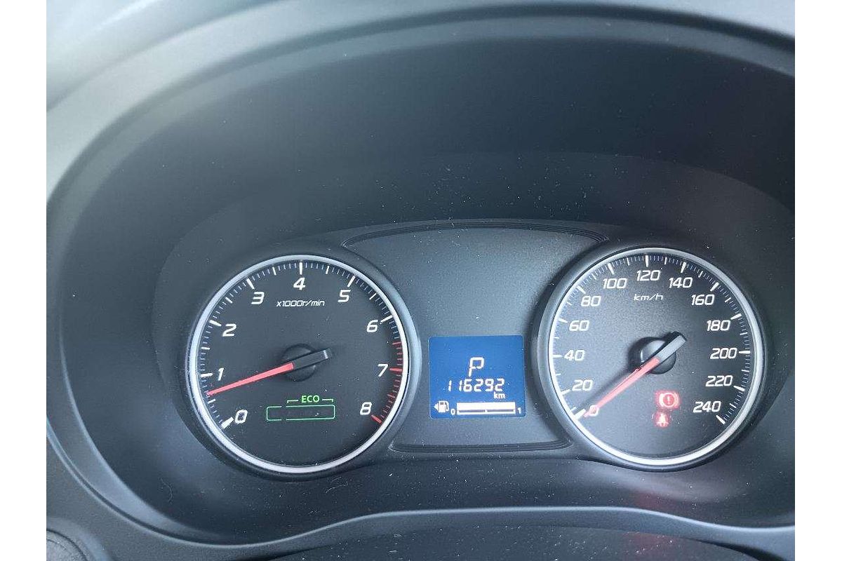 2017 Mitsubishi Outlander LS ZK