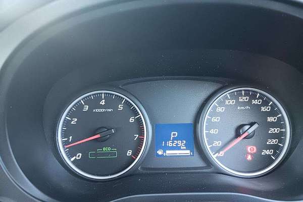 2017 Mitsubishi Outlander LS ZK