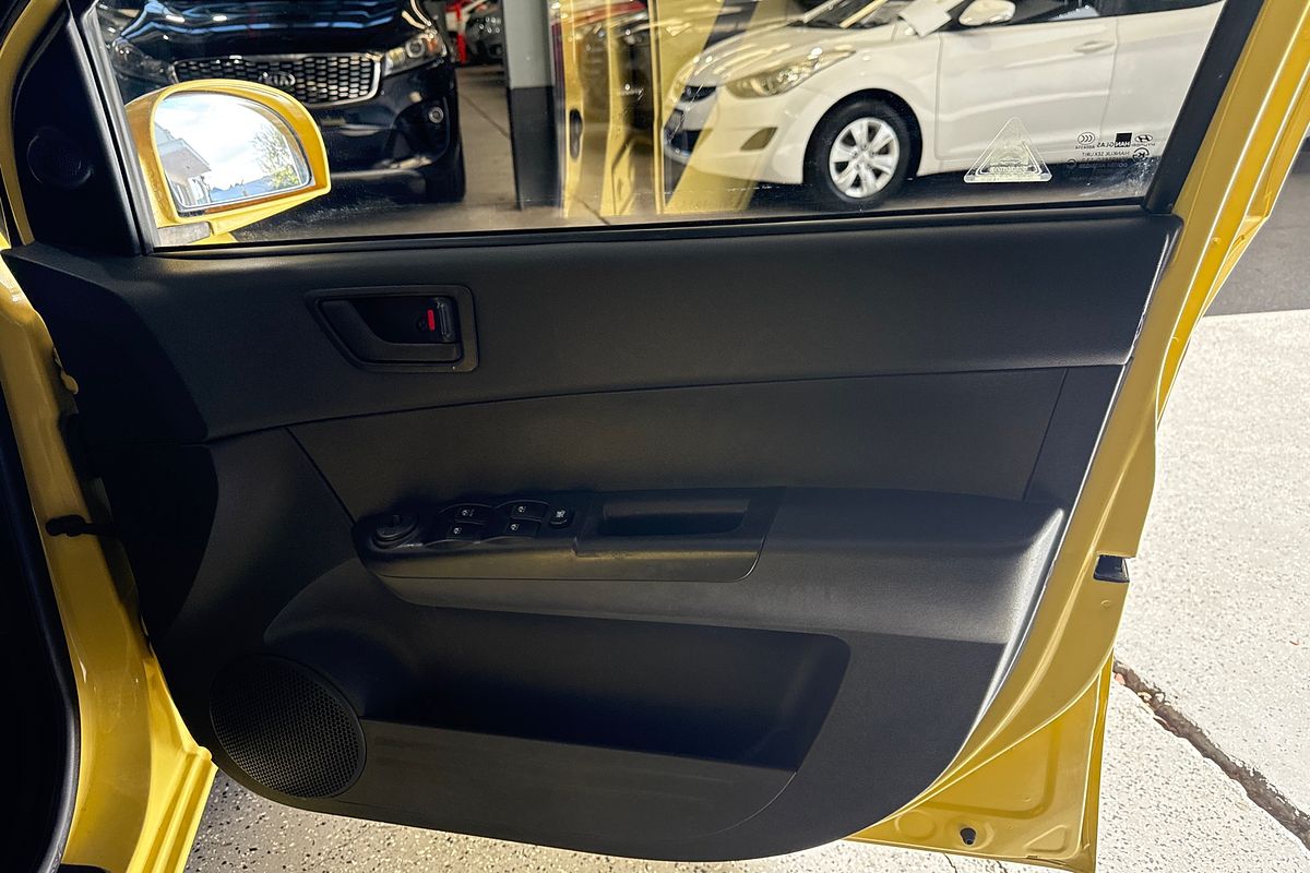 2010 Hyundai Getz S TB