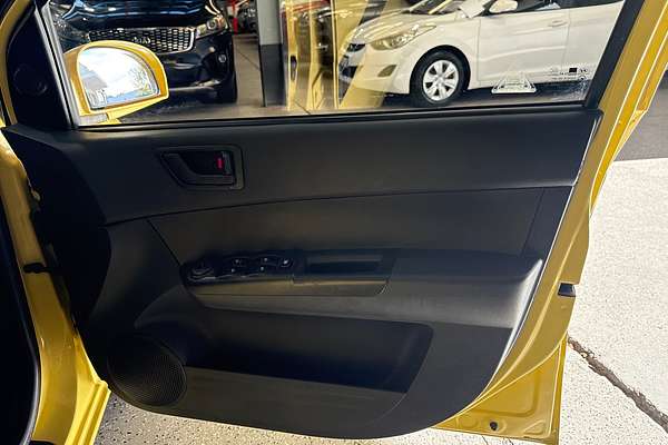 2010 Hyundai Getz S TB