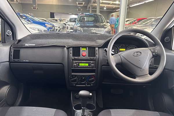 2010 Hyundai Getz S TB