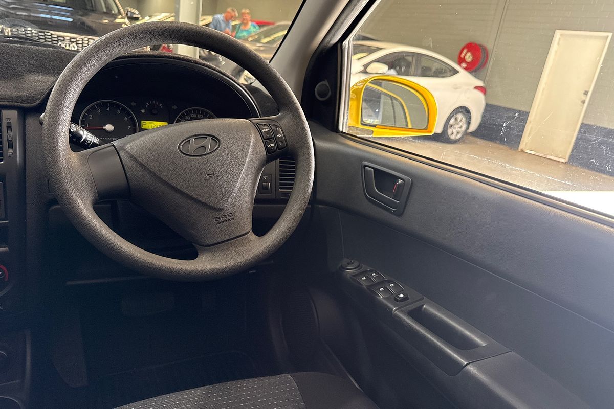 2010 Hyundai Getz S TB