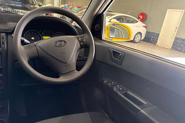 2010 Hyundai Getz S TB