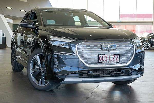 2024 Audi Q4 e-tron 45 F4