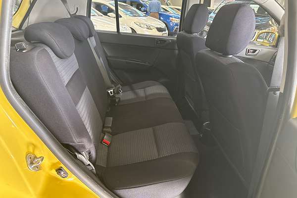 2010 Hyundai Getz S TB
