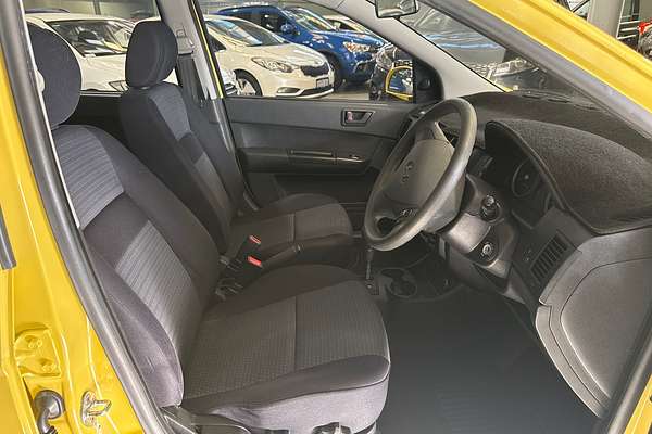2010 Hyundai Getz S TB