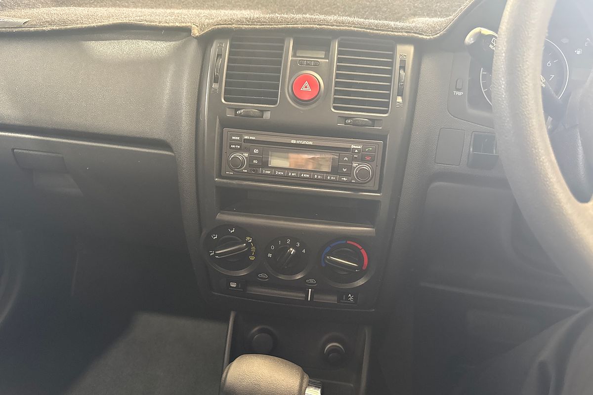 2010 Hyundai Getz S TB