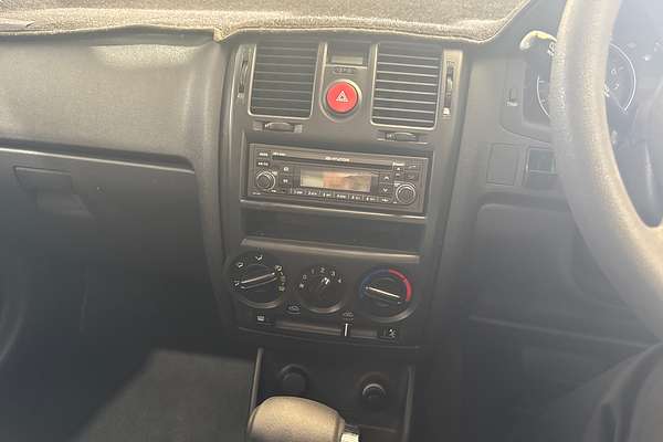 2010 Hyundai Getz S TB