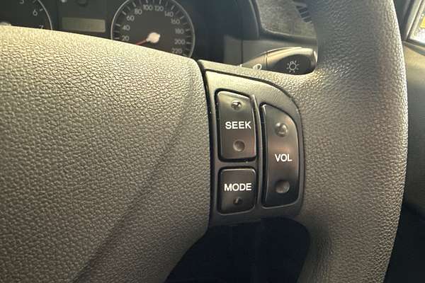 2010 Hyundai Getz S TB