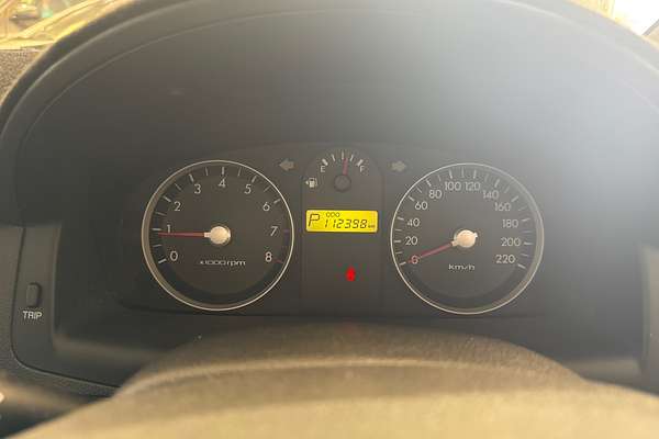 2010 Hyundai Getz S TB