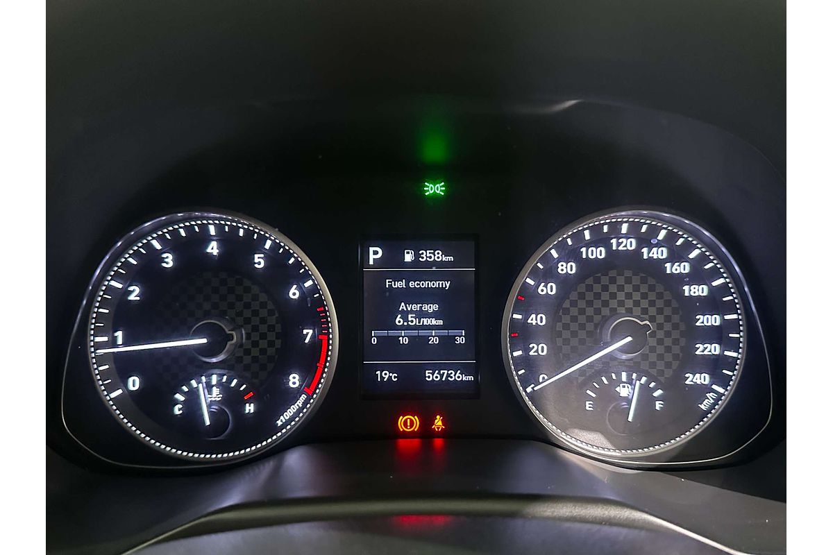2019 Hyundai Elantra Go AD.2