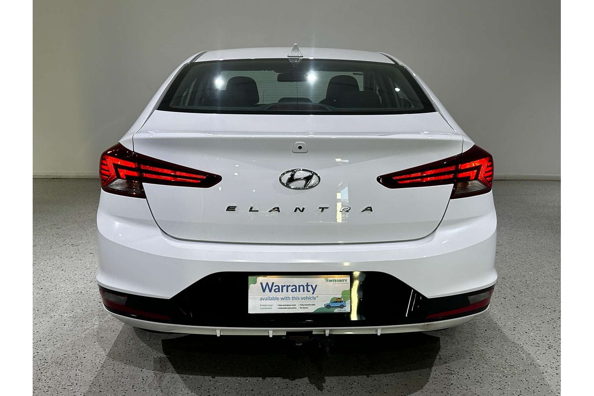 2019 Hyundai Elantra Go AD.2