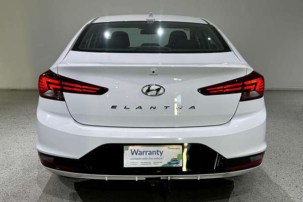 2019 Hyundai Elantra Go AD.2