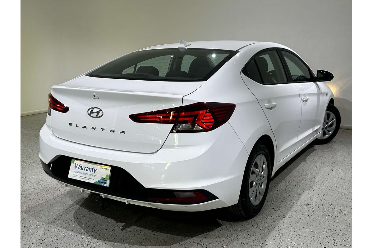 2019 Hyundai Elantra Go AD.2