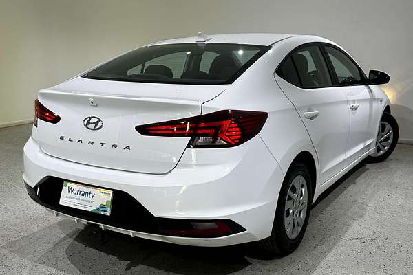 2019 Hyundai Elantra Go AD.2
