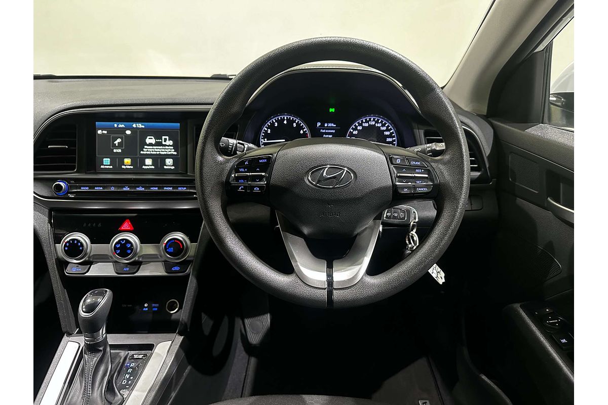 2019 Hyundai Elantra Go AD.2