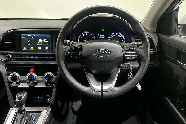2019 Hyundai Elantra Go AD.2