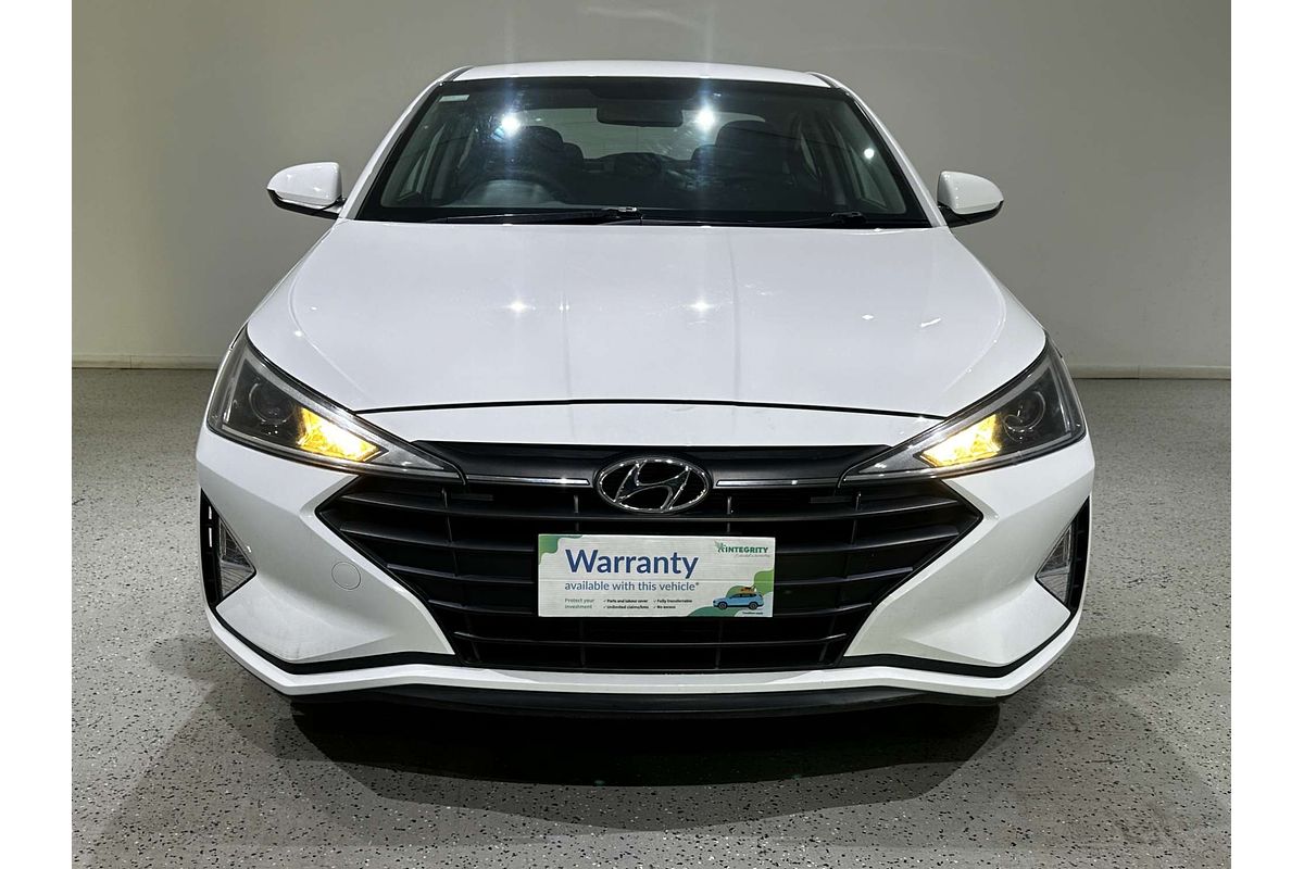 2019 Hyundai Elantra Go AD.2