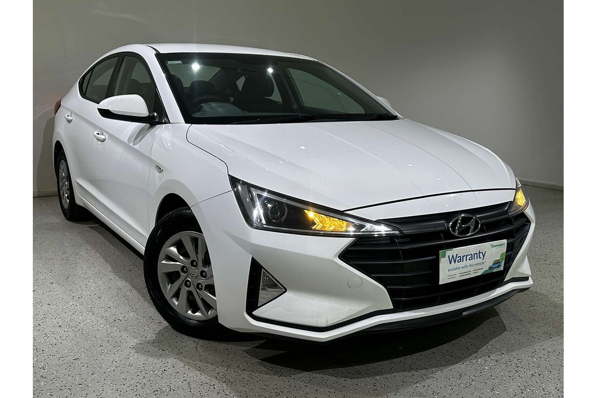2019 Hyundai Elantra Go AD.2