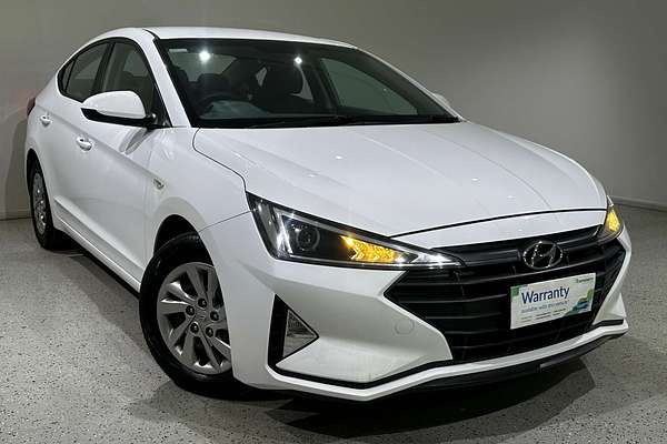 2019 Hyundai Elantra Go AD.2