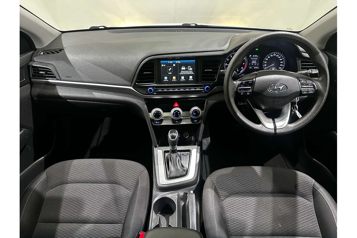 2019 Hyundai Elantra Go AD.2