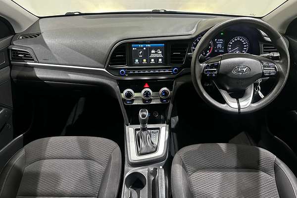 2019 Hyundai Elantra Go AD.2