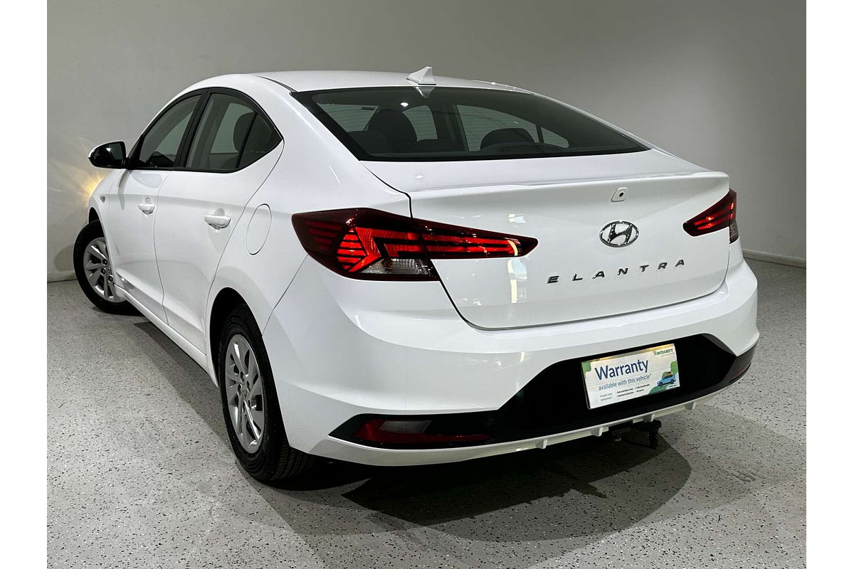 2019 Hyundai Elantra Go AD.2