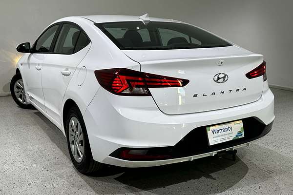 2019 Hyundai Elantra Go AD.2