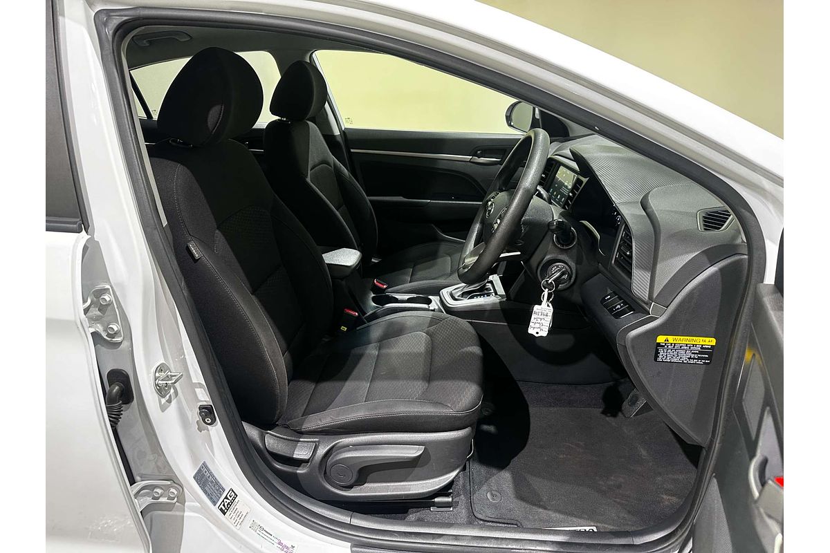 2019 Hyundai Elantra Go AD.2