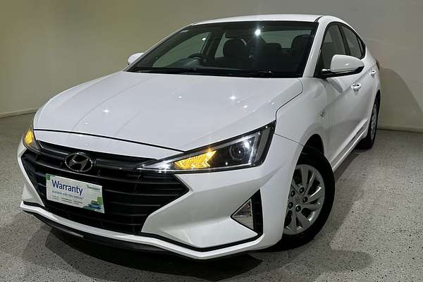 2019 Hyundai Elantra Go AD.2