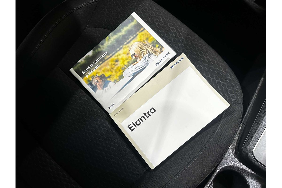 2019 Hyundai Elantra Go AD.2