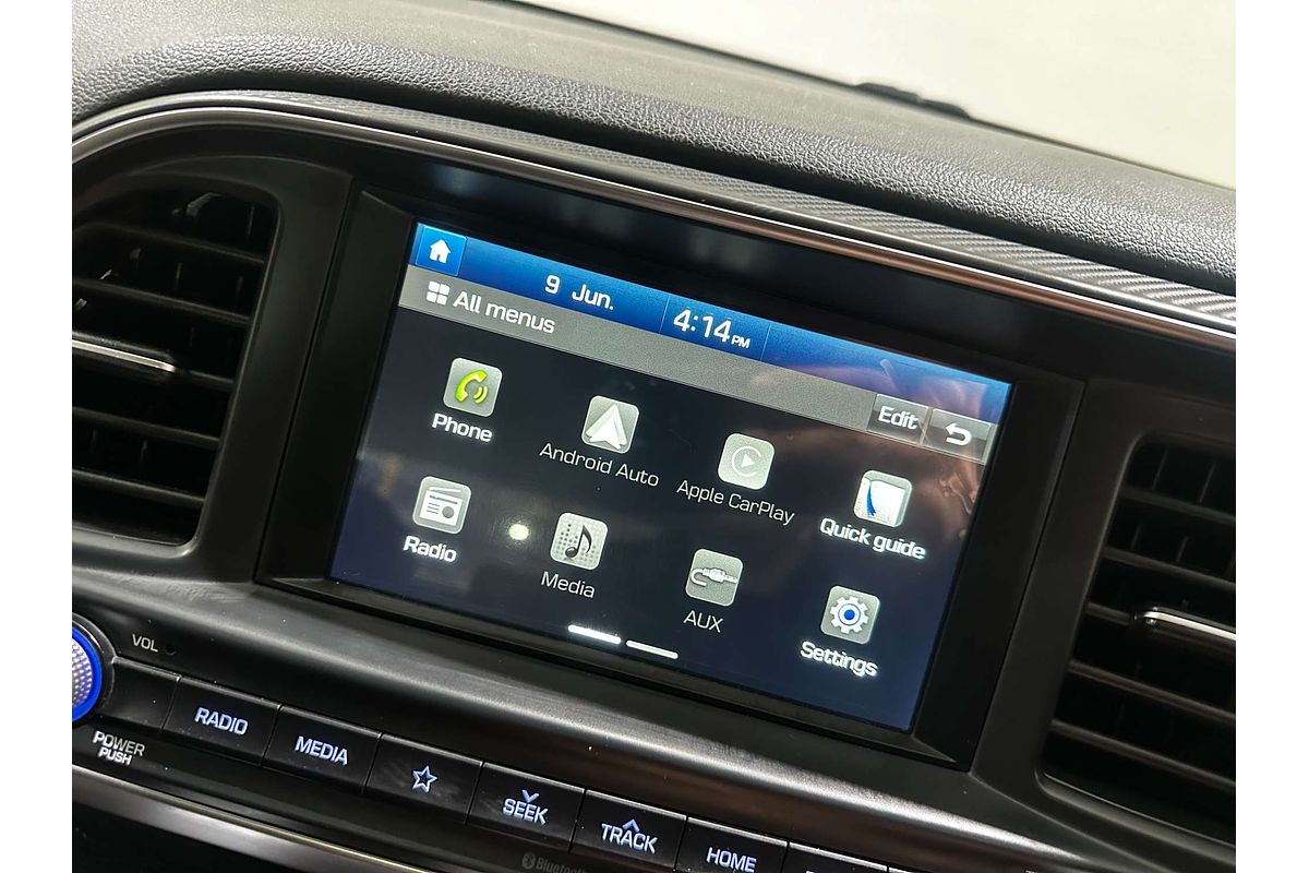 2019 Hyundai Elantra Go AD.2